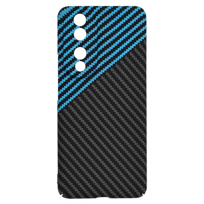 Maska za Honor 90, Techsuit, Carbonite FiberShell, Crno Plava