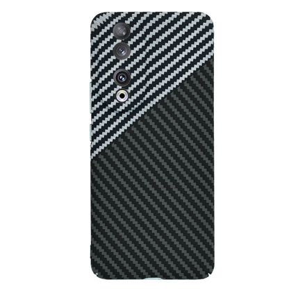 Maska za Honor 90, Techsuit, Carbonite FiberShell, Crno Siva