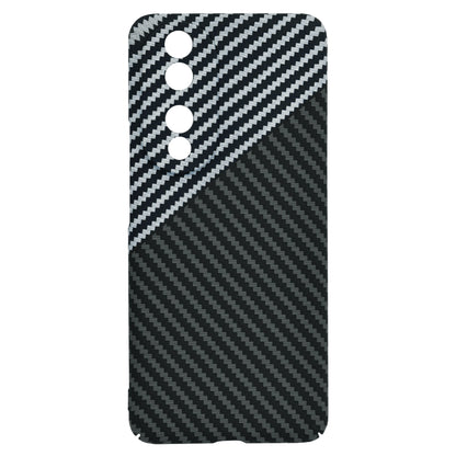 Maska za Honor 90, Techsuit, Carbonite FiberShell, Crno Siva