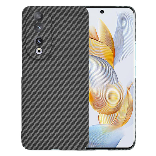 Maska za Honor 90, Techsuit, Carbonite FiberShell, Crna