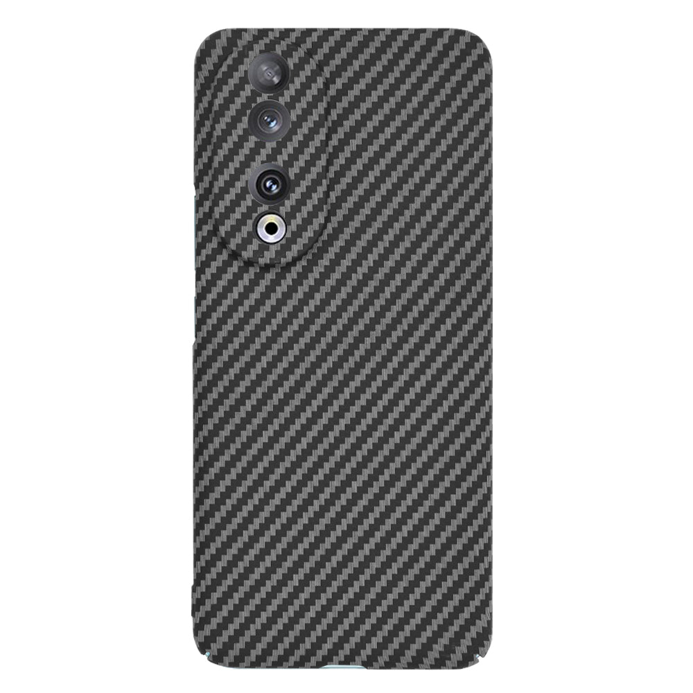 Maska za Honor 90, Techsuit, Carbonite FiberShell, Crna