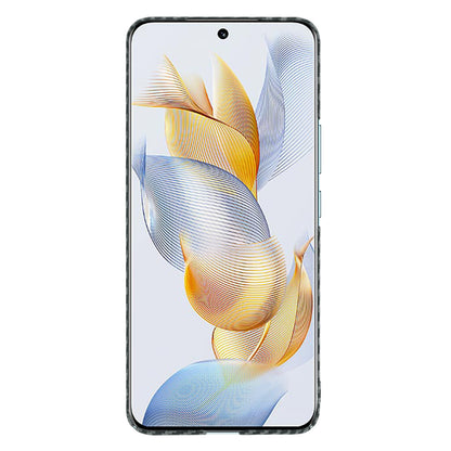 Maska za Honor 90, Techsuit, Carbonite FiberShell, Crna