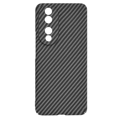 Maska za Honor 90, Techsuit, Carbonite FiberShell, Crna