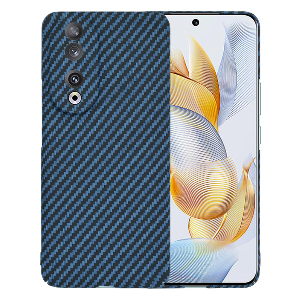 Maska za Honor 90, Techsuit, Carbonite FiberShell, Tirkizna