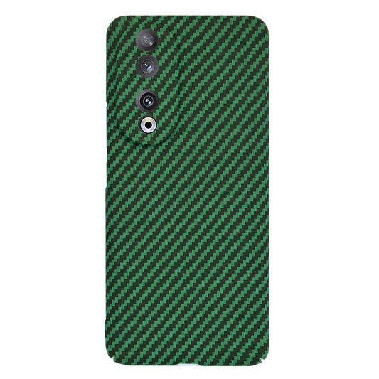 Maska za Honor 90, Techsuit, Carbonite FiberShell, Zelena