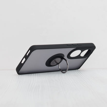 Maska za Honor 90, Techsuit, Glinth, Crna