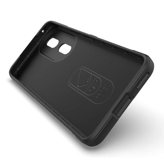 Maska za Honor 90, Techsuit, Magic Shield, Crna