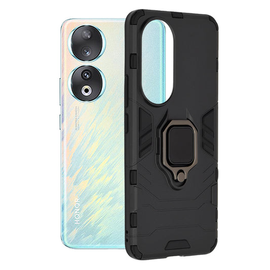 Maska za Honor 90, Techsuit, Shield, Crna