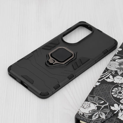 Maska za Honor 90, Techsuit, Shield, Crna