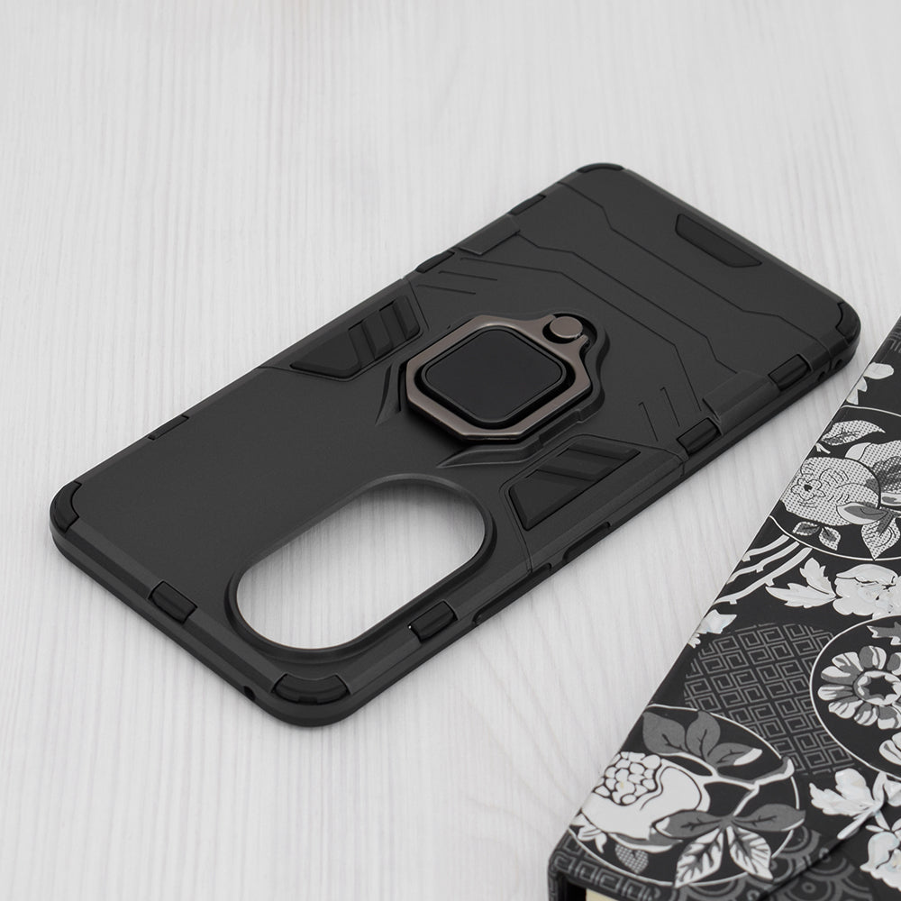 Maska za Honor 90, Techsuit, Shield, Crna