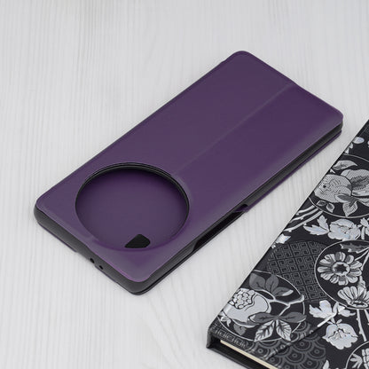 Maska za Honor Magic5 Lite, Techsuit, eFold, Ljubičasta