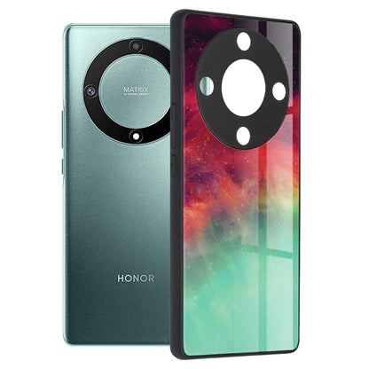 Futrola za Honor Magic5 Lite, Techsuit, Glaze, Tirkizna