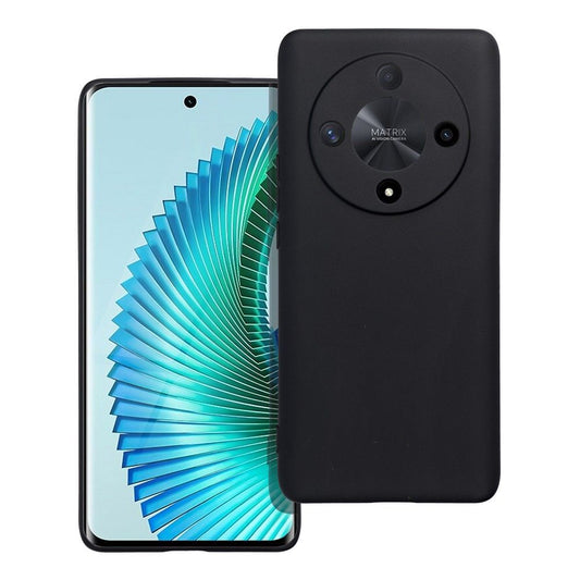 Maska za Honor Magic6 Lite, OEM, Matt, Crna