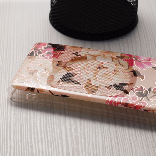 Maska za Honor Magic6 Lite, Techsuit, Marble, Bež