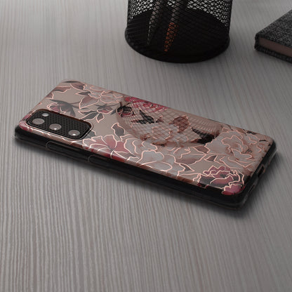 Maska za Honor Magic6 Lite, Techsuit, Marble, Bež