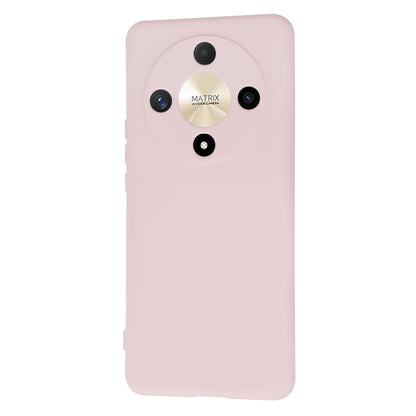 Maska za Honor Magic6 Lite, Techsuit, SoftFlex, Roza