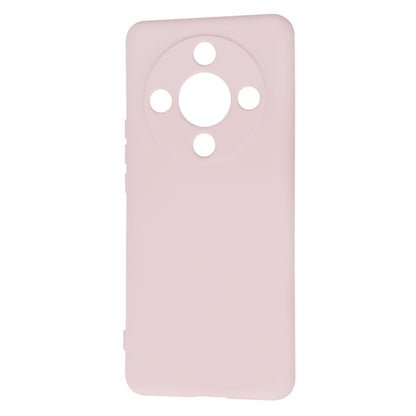 Maska za Honor Magic6 Lite, Techsuit, SoftFlex, Roza