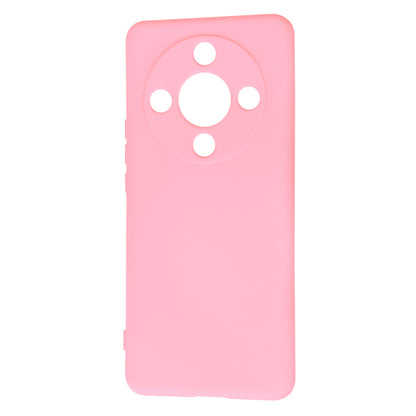 Maska za Honor Magic6 Lite, Techsuit, SoftFlex, Svijetlo Roza