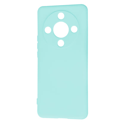 Maska za Honor Magic6 Lite, Techsuit, SoftFlex, Tirkizna