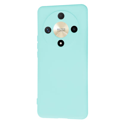Maska za Honor Magic6 Lite, Techsuit, SoftFlex, Tirkizna
