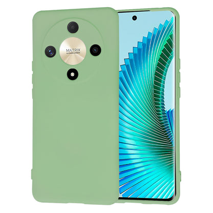 Maska za Honor Magic6 Lite, Techsuit, SoftFlex, Svijetlo Zelena