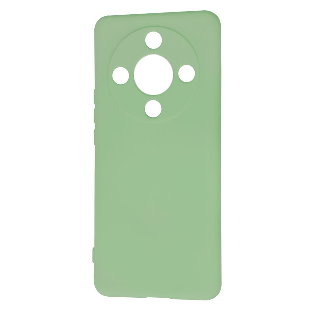 Maska za Honor Magic6 Lite, Techsuit, SoftFlex, Svijetlo Zelena