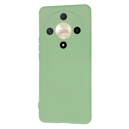 Maska za Honor Magic6 Lite, Techsuit, SoftFlex, Svijetlo Zelena