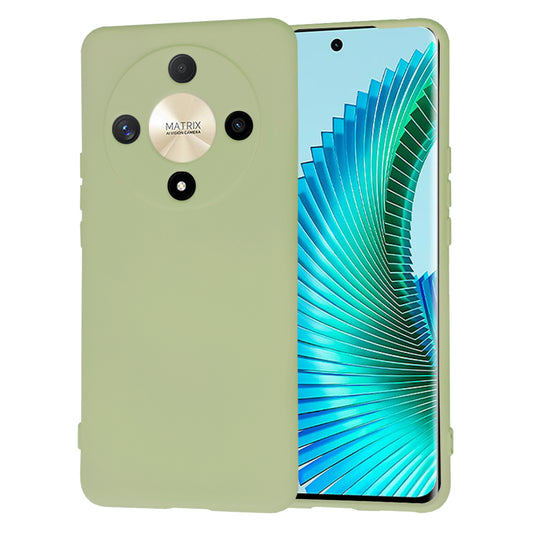 Maska za Honor Magic6 Lite, Techsuit, SoftFlex, Matcha