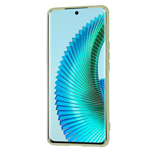 Maska za Honor Magic6 Lite, Techsuit, SoftFlex, Matcha