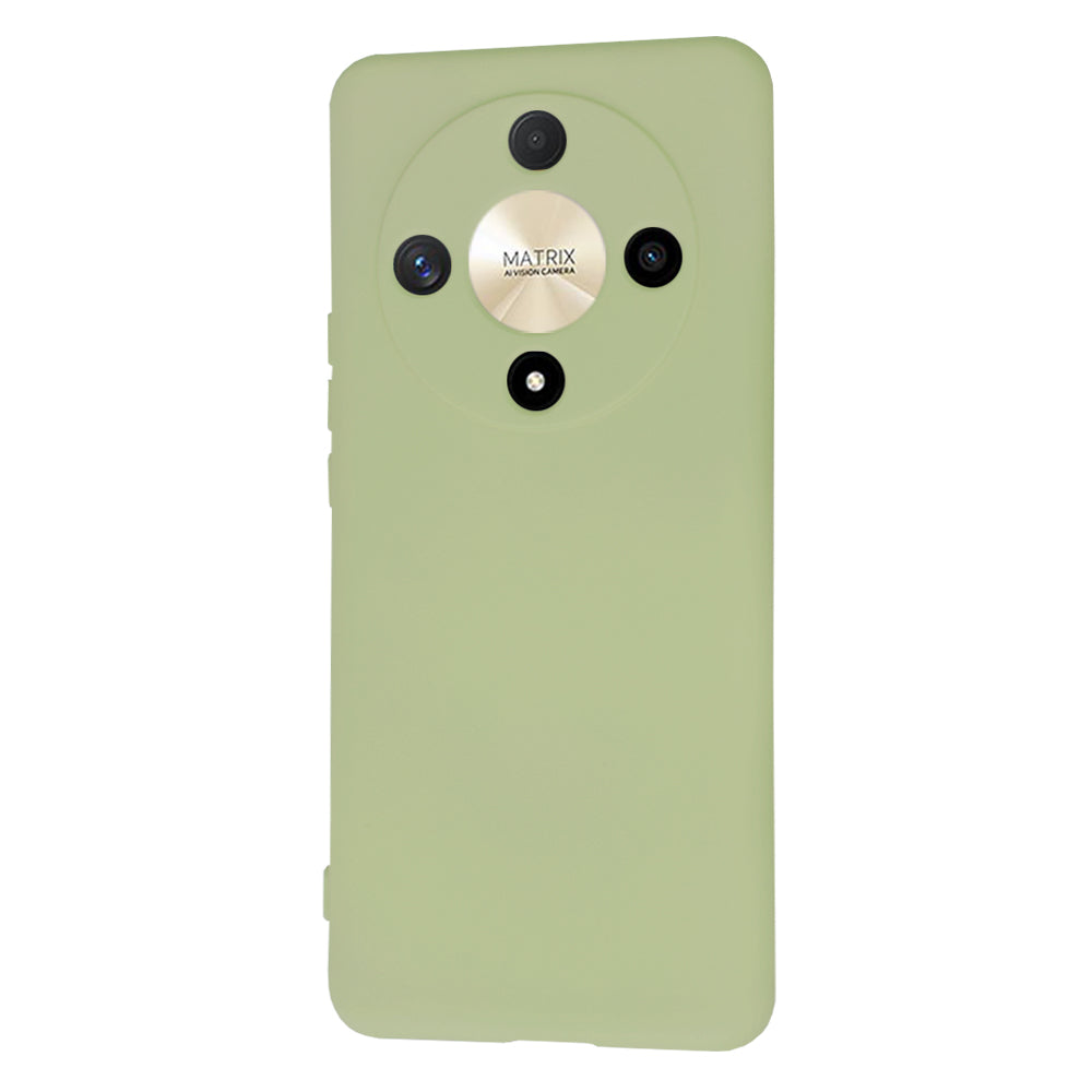 Maska za Honor Magic6 Lite, Techsuit, SoftFlex, Matcha