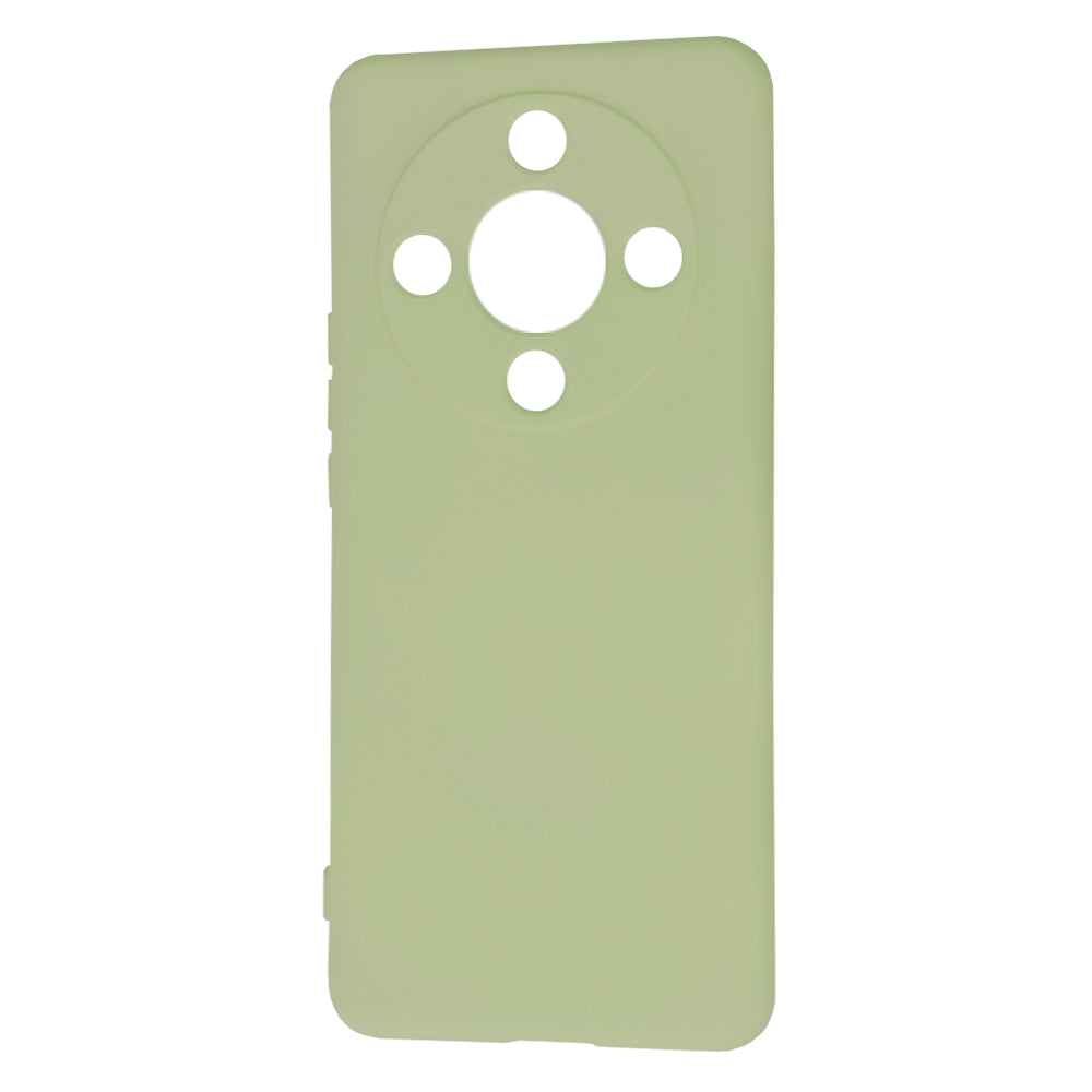 Maska za Honor Magic6 Lite, Techsuit, SoftFlex, Matcha