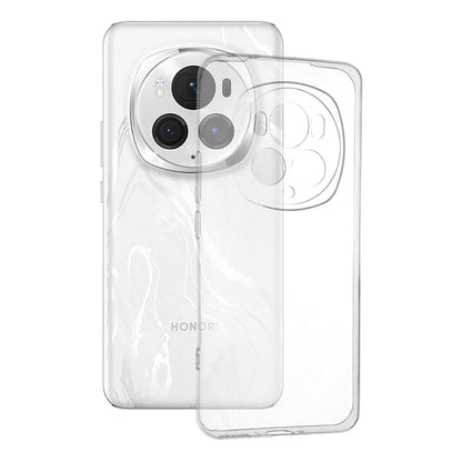 Maska za Honor Magic6 Pro, Techsuit, Prozirna, Transparentna