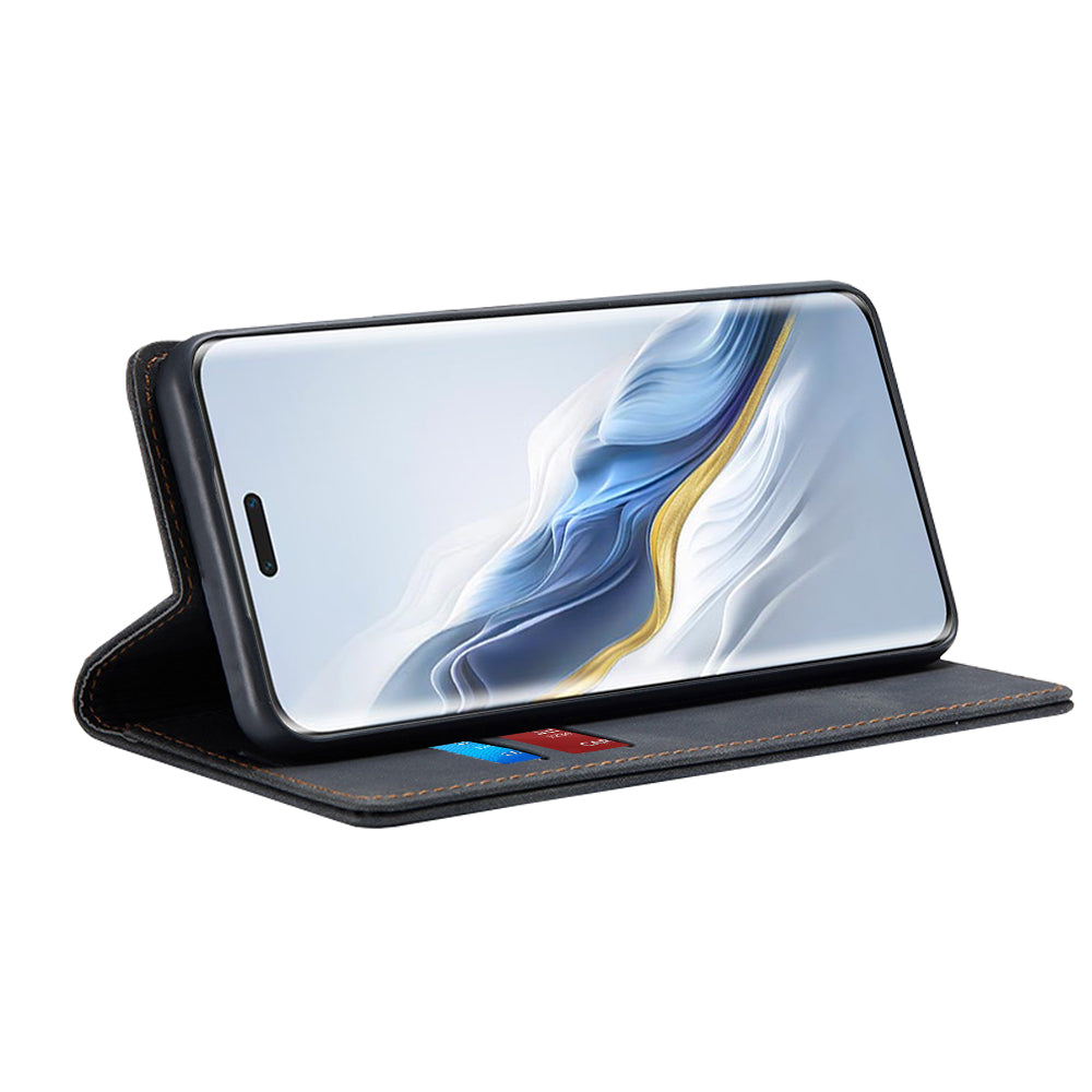 Futrola za Honor Magic6 Pro, Techsuit, Confy, Crna