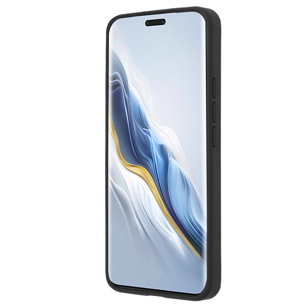 Maska za Honor Magic6 Pro, Techsuit, Glinth, Crna