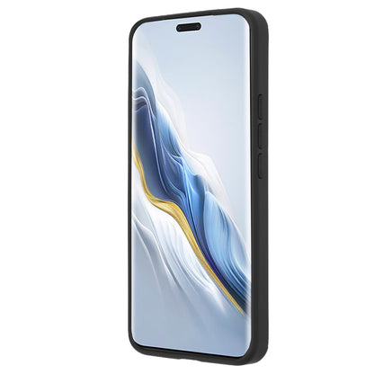 Maska za Honor Magic6 Pro, Techsuit, Glinth, Crna
