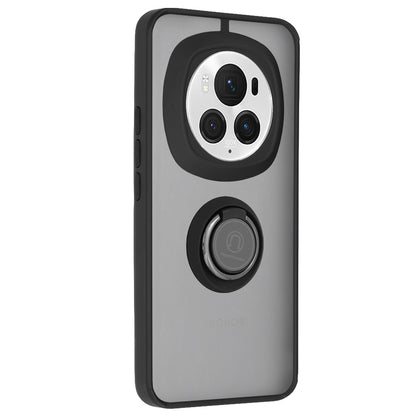 Maska za Honor Magic6 Pro, Techsuit, Glinth, Crna