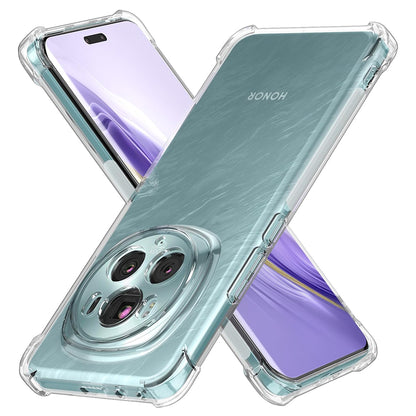 Maska za Honor Magic6 Pro, Techsuit, Shockproof Clear, Prozirna
