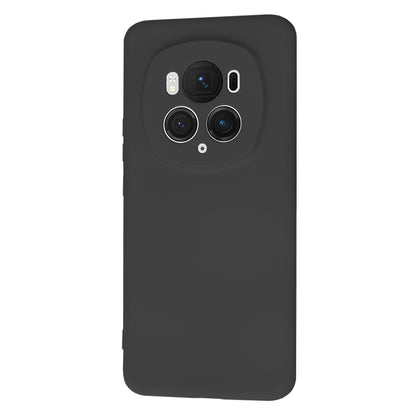 Maska za Honor Magic6 Pro, Techsuit, SoftFlex, Crna
