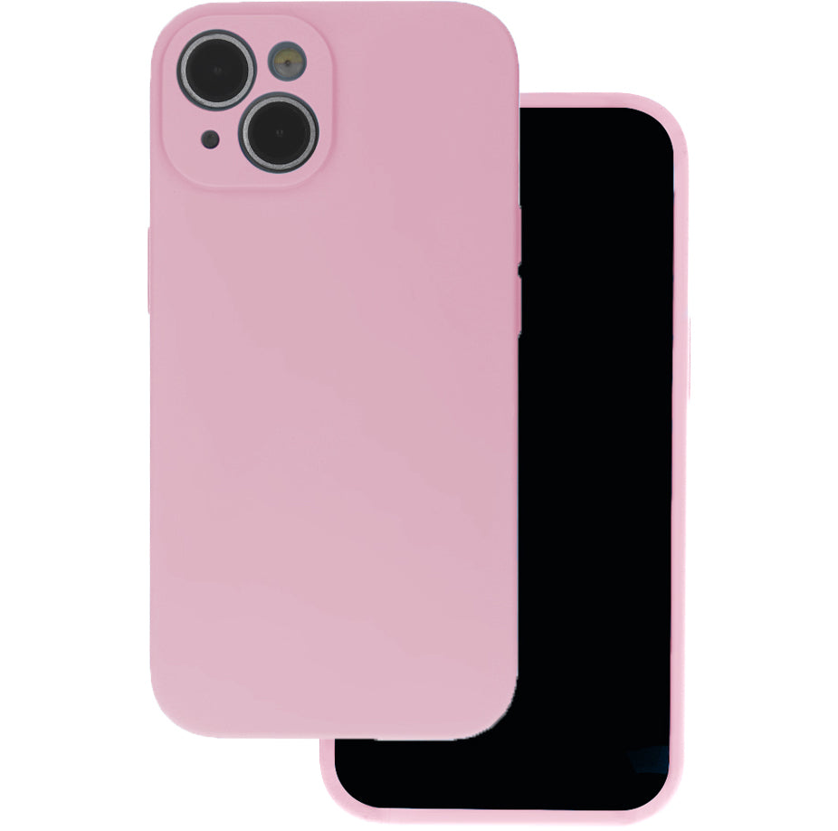 Maska za Honor Magic7 Pro, OEM, Silikonska, Roza