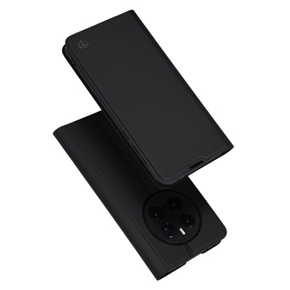 Futrola za Honor Magic7 Pro, Techsuit, Magskin Book, Crna