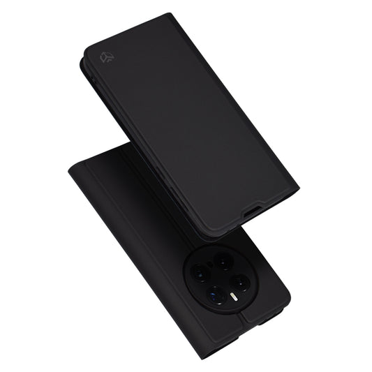 Futrola za Honor Magic7 Pro, Techsuit, Magskin Book, Crna