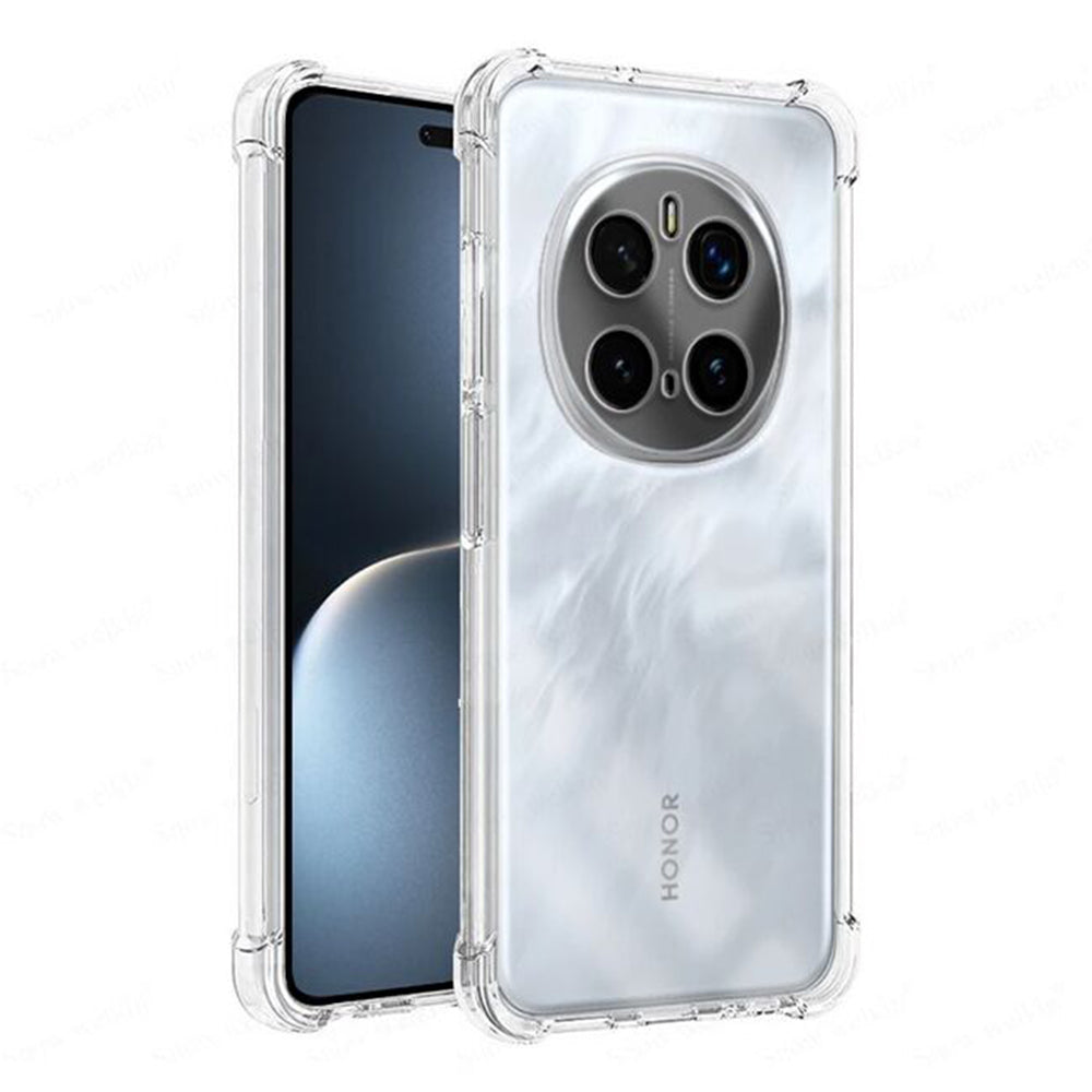 Maska za Honor Magic7 Pro, Techsuit, Shockproof Clear, Prozirna