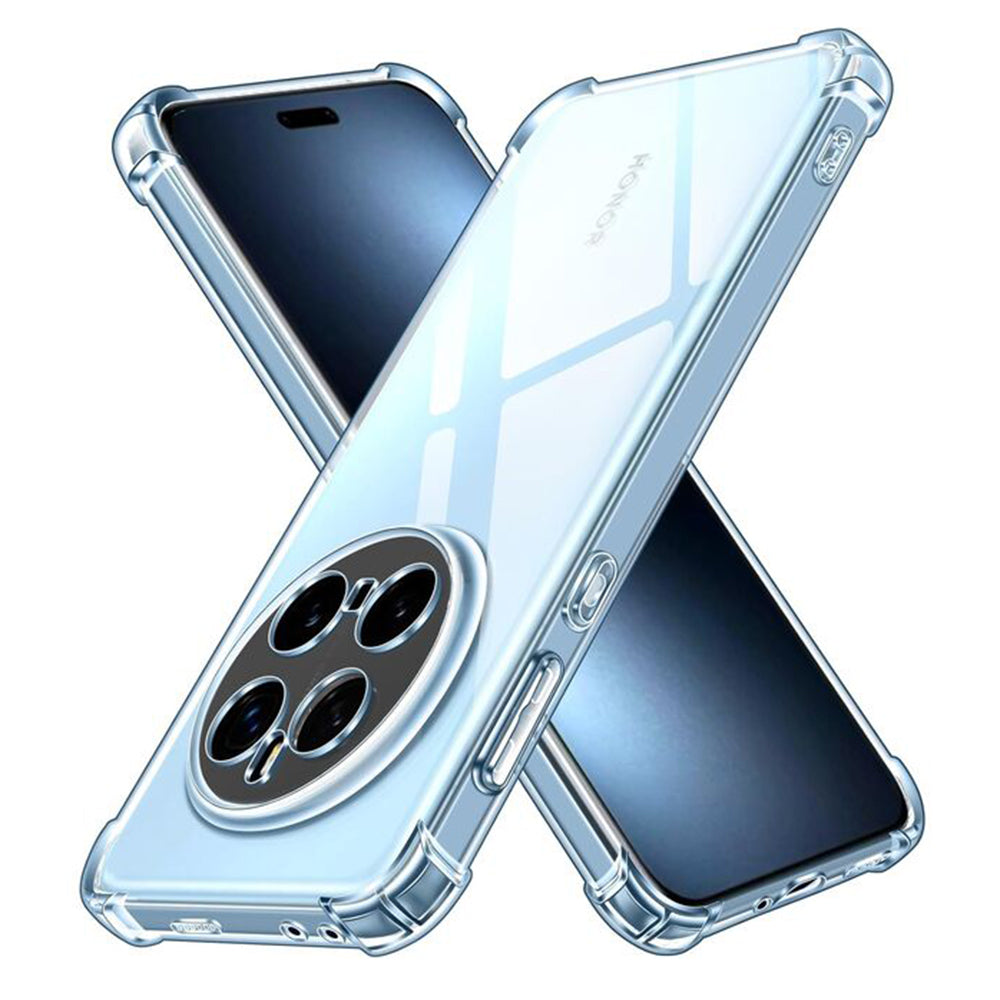 Maska za Honor Magic7 Pro, Techsuit, Shockproof Clear, Prozirna