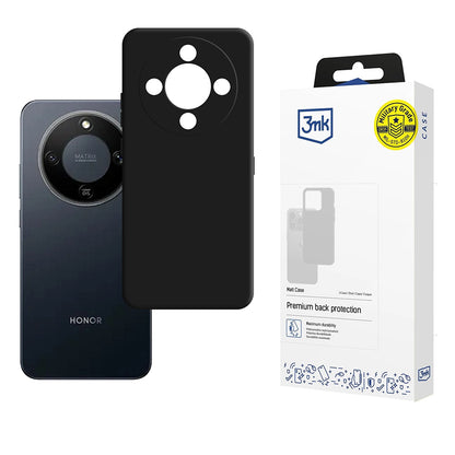 Futrola za Honor Magic8 Lite, 3MK, Mat Crna
