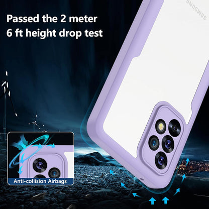 Futrola za Honor Magic8 Lite, Techsuit, ColorVerse 360, Roza