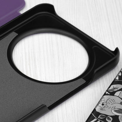 Futrola za Honor Magic8 Lite, Techsuit, eFold, Ljubičasta