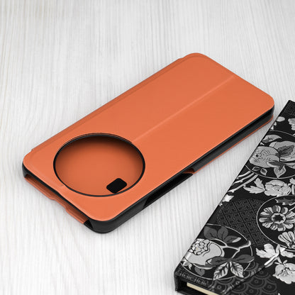 Futrola za Honor Magic8 Lite, Techsuit, eFold, Narančasta