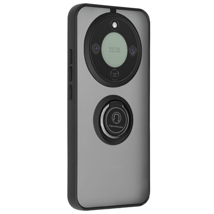 Futrola za Honor Magic8 Lite, Techsuit, Glinth, Crna