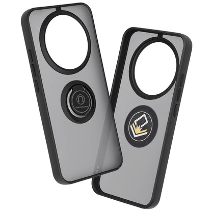 Futrola za Honor Magic8 Lite, Techsuit, Glinth, Crna