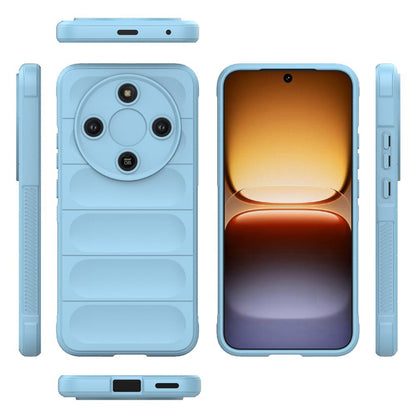 Futrola za Honor Magic8 Lite, Techsuit, Magic Shield, Plava